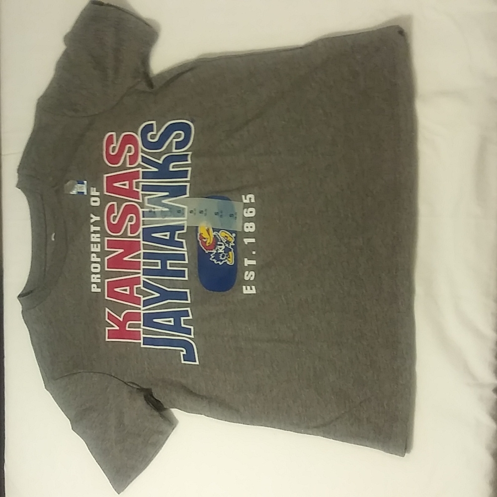 Kansas Jayhawks tshirt